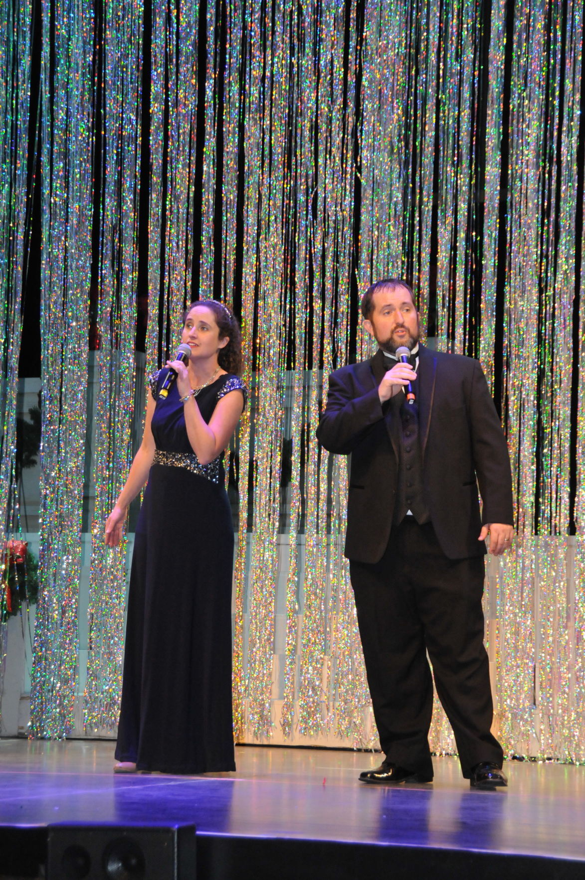 Angela Fulbright Wirsing, Kip Hayden